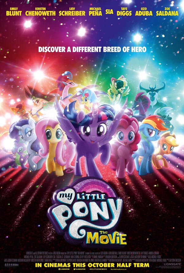 my little pony: the movie my magical princess twilight sparkle instructions